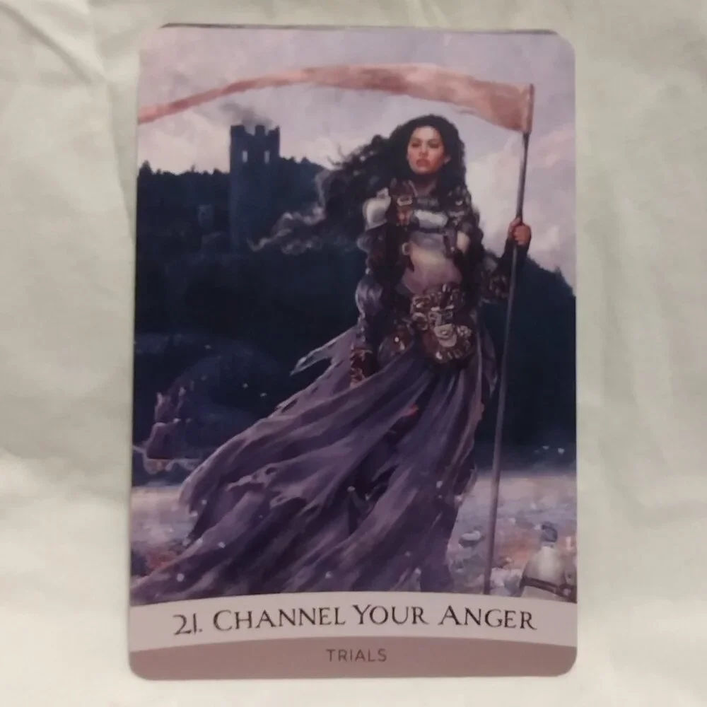 Practical Magic Oracle - Picture 10 of 12